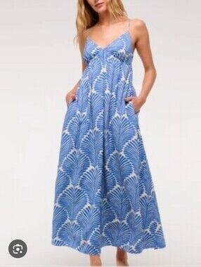 ABERCROMBIE & FITCH maxi Dress